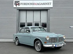 Ljusblå Begagnad 1965 Volvo Amazon Sedan | 149 800 kr