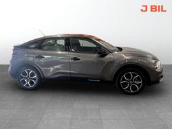 Grå Begagnad 2022 Citroën e-C4 Feel Halvkombi | 229 900 kr (Lite dyr)