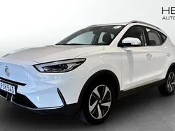 Vit (white) Begagnad 2022 MG ZS Comfort Sedan | 254 900 kr