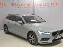 Grå Begagnad 2023 Volvo V60 Core Kombi | 329 000 kr (Bra pris)