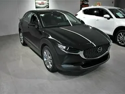 Svart Begagnad 2021 Mazda CX-30 Sky SUV | 219 900 kr (Marknadspris)