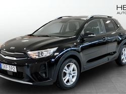 Svart (black) Begagnad 2019 Kia Stonic Advance SUV | 134 900 kr (Bra pris)
