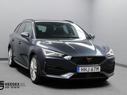 Grå (magnetic tech (grå)) Begagnad 2021 Cupra Leon Kombi | 229 800 kr (Bra pris)