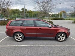 Röd Begagnad 2007 Volvo V50 Kombi | 37 500 kr (Bra pris)