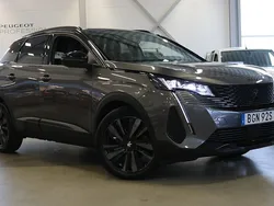 Grå Begagnad 2023 Peugeot 3008 GTi SUV | 269 900 kr (Marknadspris)
