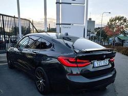 Grå Begagnad 2018 BMW 630 Sportkupé | 298 000 kr (Bra pris)