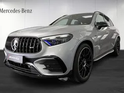 Mercedes GLC63 AMG