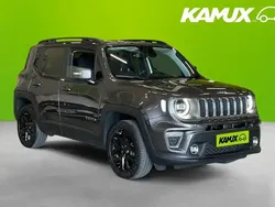 Silver/grå Begagnad 2019 Jeep Renegade SUV | 208 900 kr (Marknadspris)