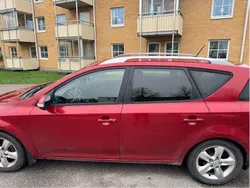 Röd Begagnad 2010 Kia Ceed Sportswagon 4 Kombi | 40 000 kr (Marknadspris)
