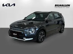 Grå Ny 2025 Kia Niro 3 SUV | 431 100 kr