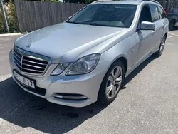 Grå Begagnad 2012 Mercedes E250 Avantgarde Kombi | 119 000 kr (Marknadspris)