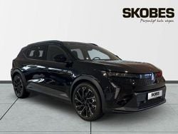 Svart Begagnad 2024 Renault Scénic Esprit Alpine Minibuss | 469 900 kr (Marknadspris)