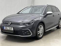 Grå Begagnad 2022 VW Golf Alltrack Kombi | 179 000 kr (Superpris)