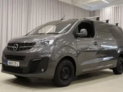 Grå Begagnad 2020 Opel Vivaro Van | 179 900 kr (Lite dyr)