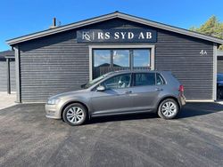 Grå Begagnad 2016 VW Golf VII Halvkombi | 119 000 kr (Lite dyr)