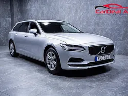 Silver Begagnad 2016 Volvo V90 Kombi | 154 800 kr (Marknadspris)