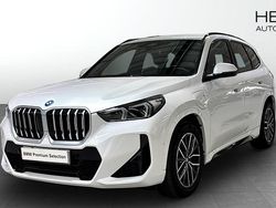 Vit (white) Begagnad 2025 BMW X1 M Sport SUV | 548 700 kr (Lite dyr)