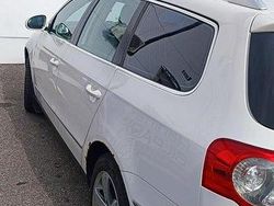 Vit Begagnad 2010 VW Passat Sportline Kombi | 49 000 kr (Marknadspris)