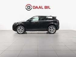 Svart Begagnad 2021 Land Rover Range Rover evoque SE SUV | 499 700 kr (Superpris)
