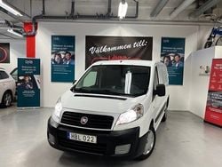 Vit Begagnad 2015 Fiat Scudo Minibuss | 69 000 kr (Lite dyr)