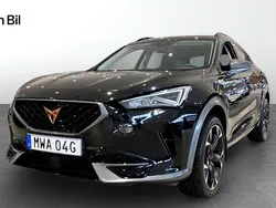 Svart (midnight black metallic) Begagnad 2022 Cupra Formentor SUV | 274 900 kr (Marknadspris)