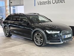 Svart (mytsvart metallic) Begagnad 2016 Audi A6 Allroad Comfort Kombi | 179 900 kr (Marknadspris)