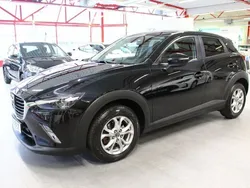 Svart Begagnad 2016 Mazda CX-3 SUV | 132 000 kr (Marknadspris)