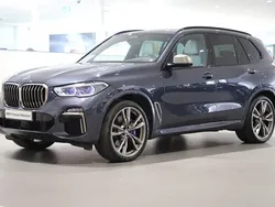 Grå Begagnad 2018 BMW X5 M Sport SUV | 659 000 kr (Superpris)