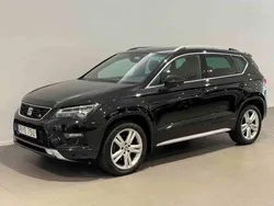 Svart Begagnad 2019 Seat Ateca 4Drive SUV | 229 500 kr