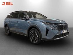 Blå Begagnad 2025 Peugeot 5008 GT SUV | 397 900 kr