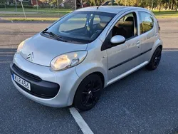 Silver Begagnad 2008 Citroën C1 Halvkombi | 25 500 kr (Marknadspris)