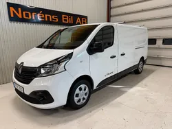 Vit Begagnad 2019 Renault Trafic Van | 179 000 kr (Lite dyr)