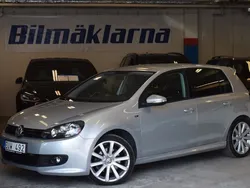 Silver Begagnad 2012 VW Golf VII GT Halvkombi | 94 900 kr (Marknadspris)