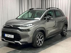 Grå Begagnad 2024 Citroën C3 Aircross PureTech SUV | 179 900 kr (Bra pris)
