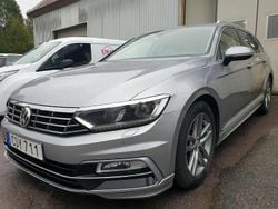 Silver Begagnad 2018 VW Passat GT Kombi | 169 000 kr (Superpris)
