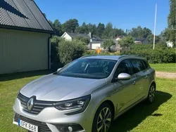 Silver Begagnad 2017 Renault Mégane GrandTour Kombi | 119 000 kr (Bra pris)