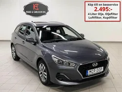 Okänd Begagnad 2019 Hyundai i30 Kombi | 179 000 kr (Lite dyr)