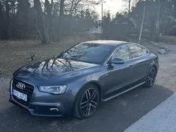 Grå Begagnad 2012 Audi A5 Sportback Comfort Halvkombi | 135 000 kr (Marknadspris)