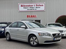 Vit Begagnad 2010 Volvo S40 Kinetic Sedan | 69 900 kr (Dyr)
