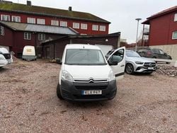 Vit Begagnad 2017 Citroën Berlingo Van | 53 000 kr (Superpris)