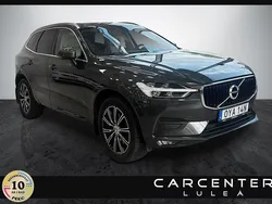 Mörkgrå Begagnad 2019 Volvo XC60 SUV | 319 900 kr (Bra pris)
