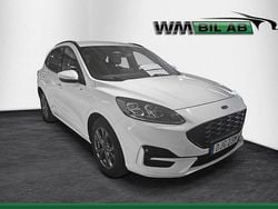 Vit Begagnad 2020 Ford Kuga ST-Line SUV | 224 000 kr (Marknadspris)