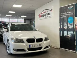 Vit Begagnad 2009 BMW 320 Comfort Edition Kombi | 59 900 kr (Marknadspris)