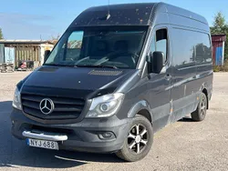 Mörkgrå (grå) Begagnad 2014 Mercedes Sprinter Van | 45 500 kr