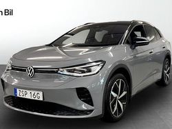 Grå Begagnad 2023 VW ID.4 GTX SUV | 349 900 kr (Lite dyr)