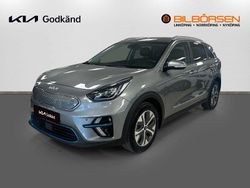 Grå Begagnad 2021 Kia e-Niro Advance SUV | 299 900 kr (Marknadspris)