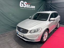 Silver Begagnad 2014 Volvo XC60 Summum SUV | 169 900 kr (Lite dyr)