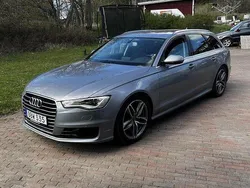 Grå Begagnad 2016 Audi A6 Ambition Kombi | 195 000 kr (Bra pris)