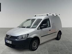 Silver Begagnad 2012 VW Caddy Minibuss | 49 900 kr (Bra pris)