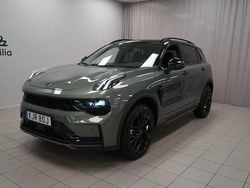 Grön Begagnad 2024 Lynk & Co 01 SUV | 459 900 kr